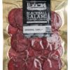 Garlic Salami Sliced 100g - Blackball Salami (Blackball, NZ)