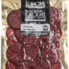 Original Pepperoni Sliced 100g - Blackball Salami (Blackball, NZ)