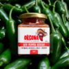 Red Pepper Relish (Sweet) - Orcona Chillies (Napier, NZ)