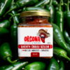 Rocoto Chilli Relish (Red Hot) - Orcona Chillies (Napier, NZ)