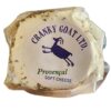 Provencal Soft Goats Cheese (90-110g approx) - Cranky Goat (Blenheim, NZ)