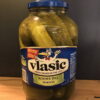 Kosher Dill Pickles Whole), 3.78 litres - Vlasic (New Jersey, USA)