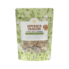 Rosemary and Garlic - Superseed crackers (Lower Hutt)